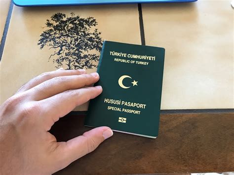 Yeşil Pasaport Almak İçin Hangi Derecede Olmak Gerekir?